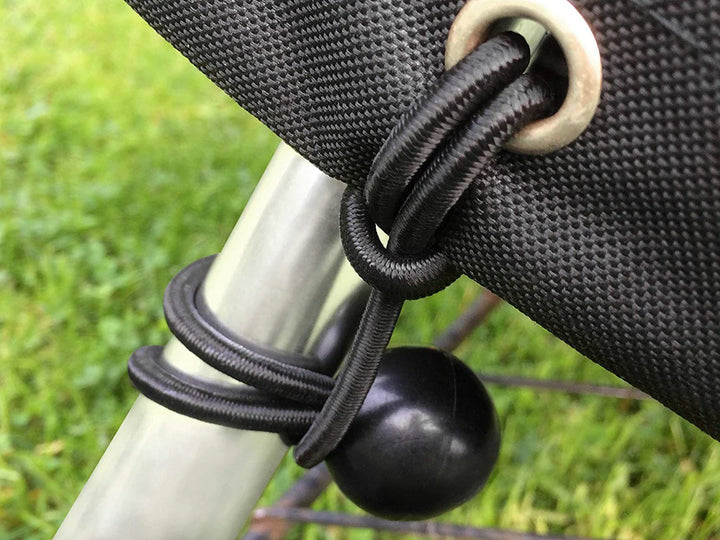 Protector 6000 Cantilever Parasol Cover - Storm Black