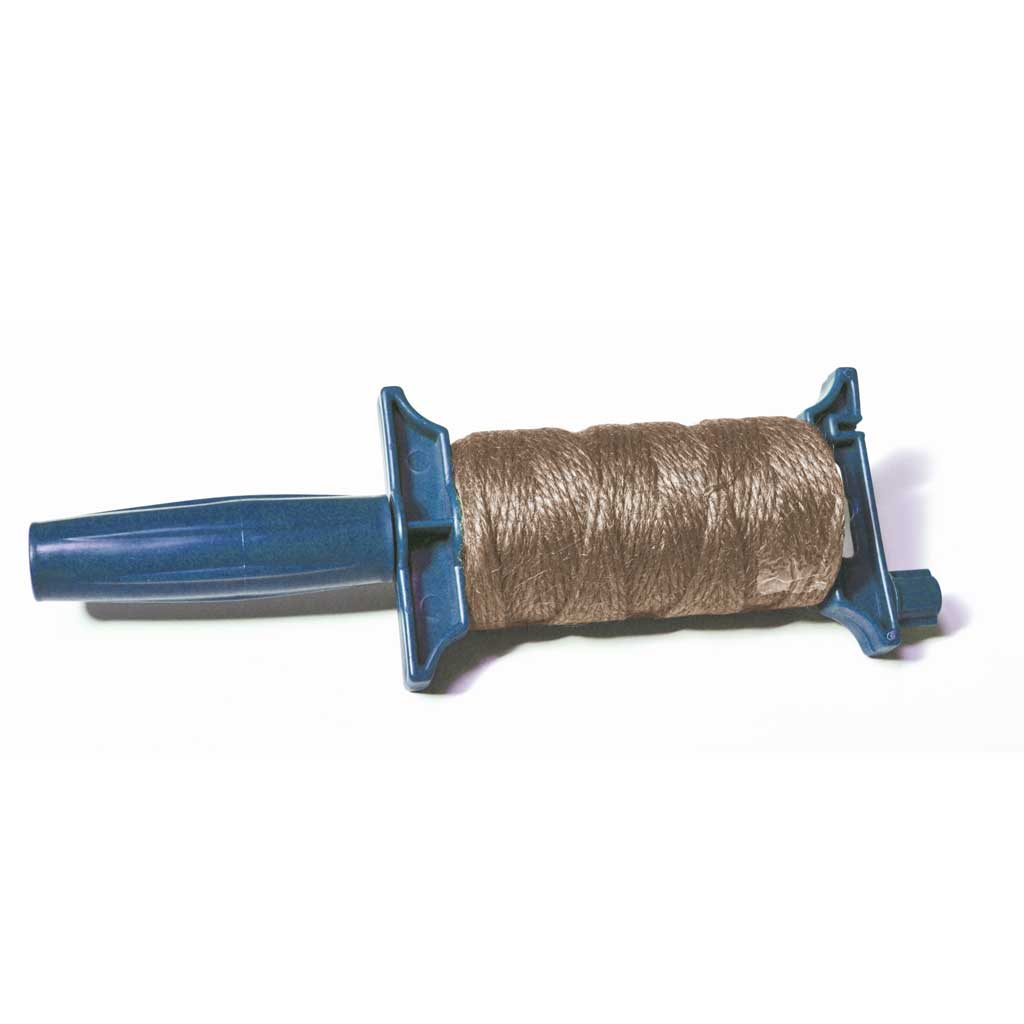 ECO Jute on a Handle (Blue Handle)
