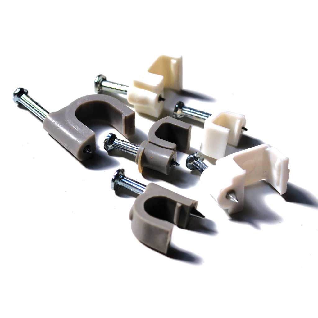 Cable Clip Assortment