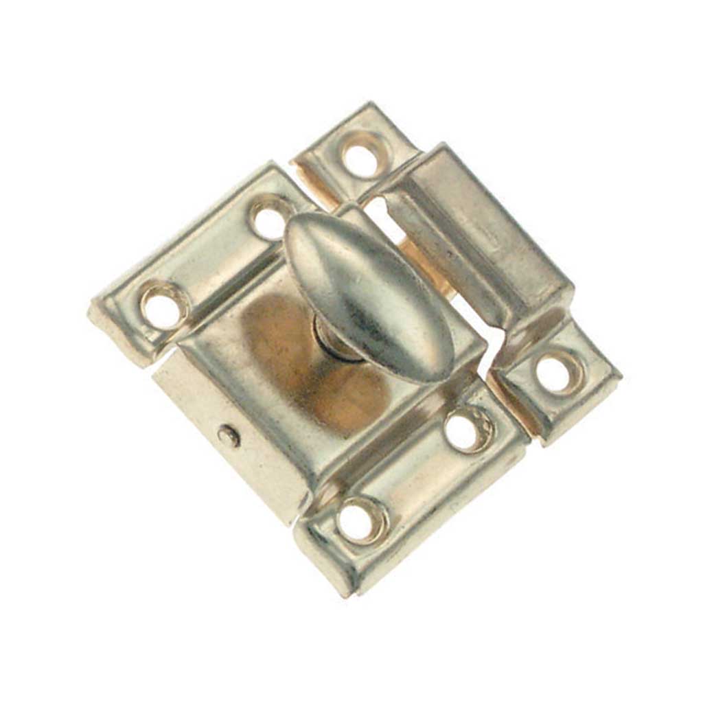 Cupboard Catch 1.75'' Brass