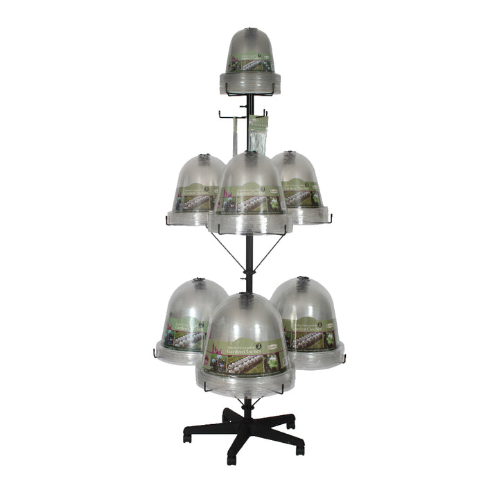 Original Victorian Cloche  stand