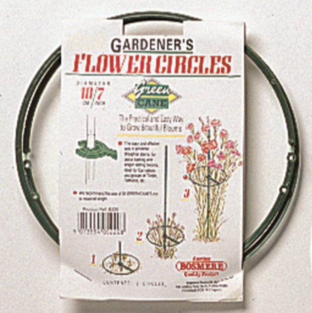 Flower Circle 18cm 2s
