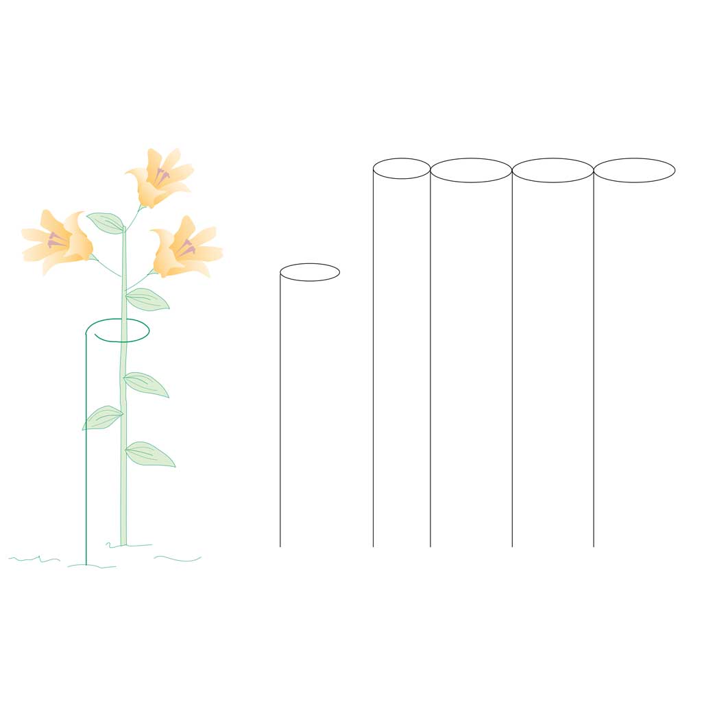 Flower Hoop 90x20cm