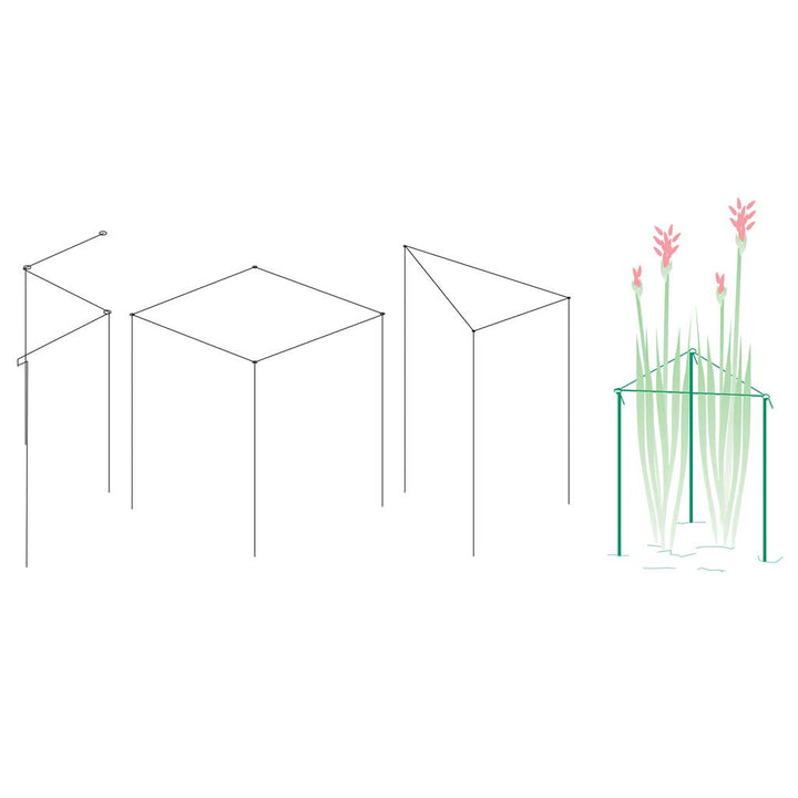 Flower Links Leg 45cm 5s Arm 20cm