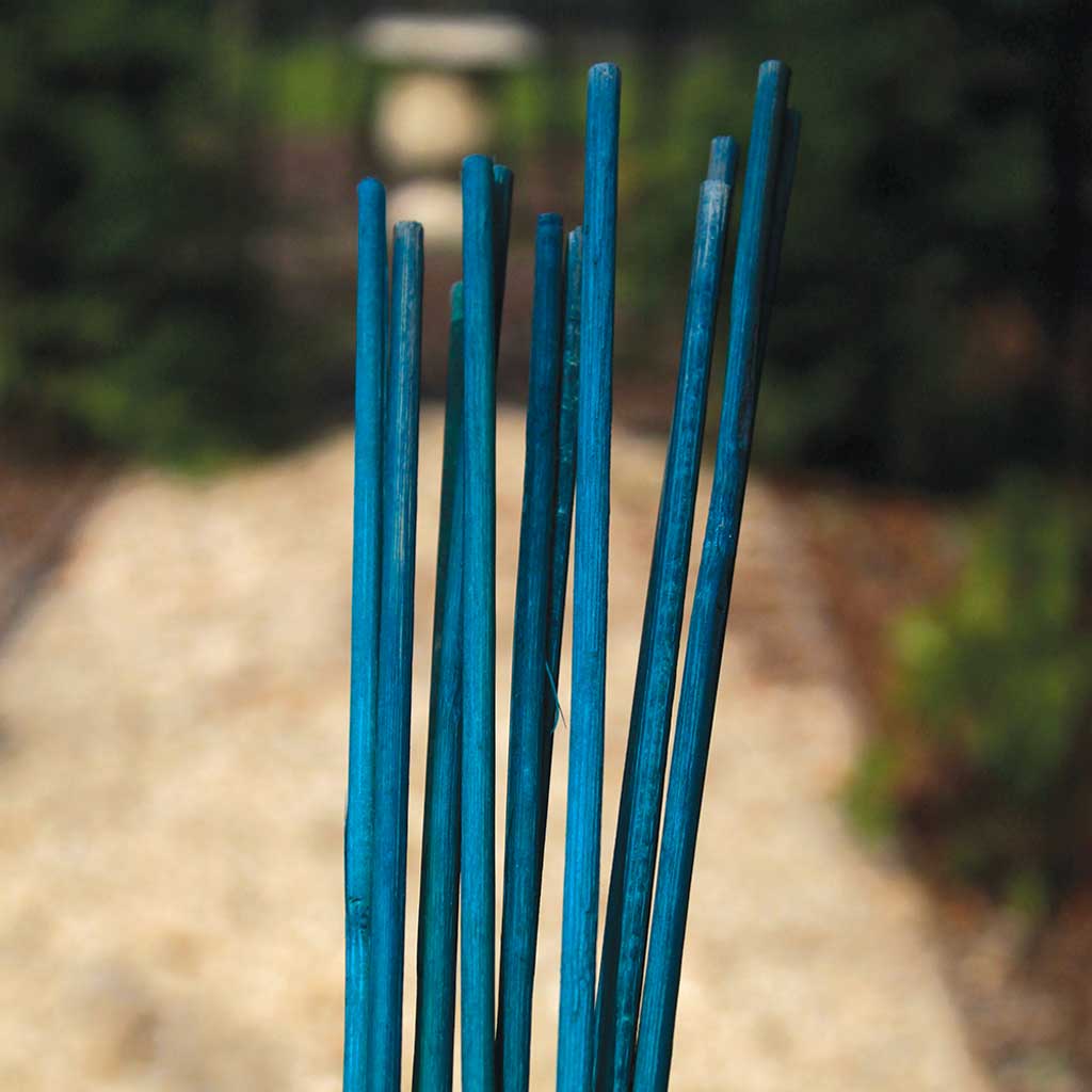 Flower Sticks Green 45cm / 18inch (Pack 20)