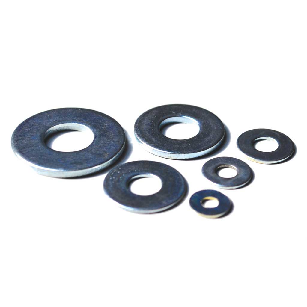 Flat Washer Assortment
