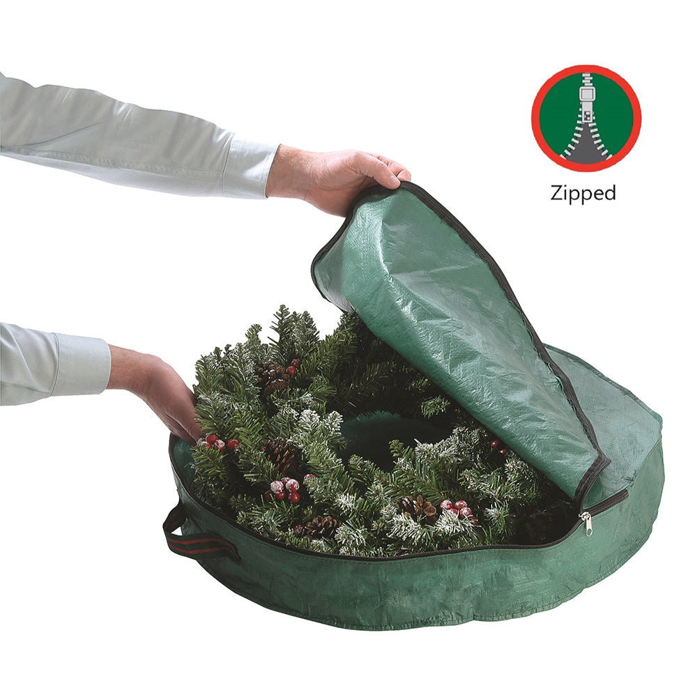 Wreath Bag 61cm