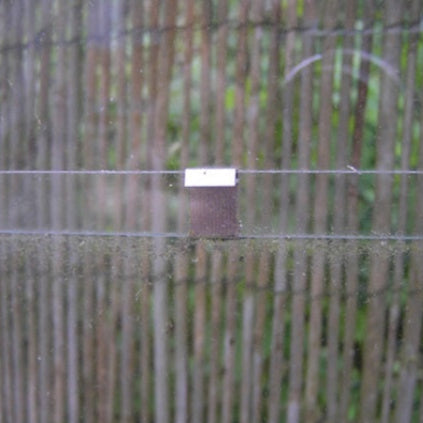 25 Greenhouse  Z Glazing Clips