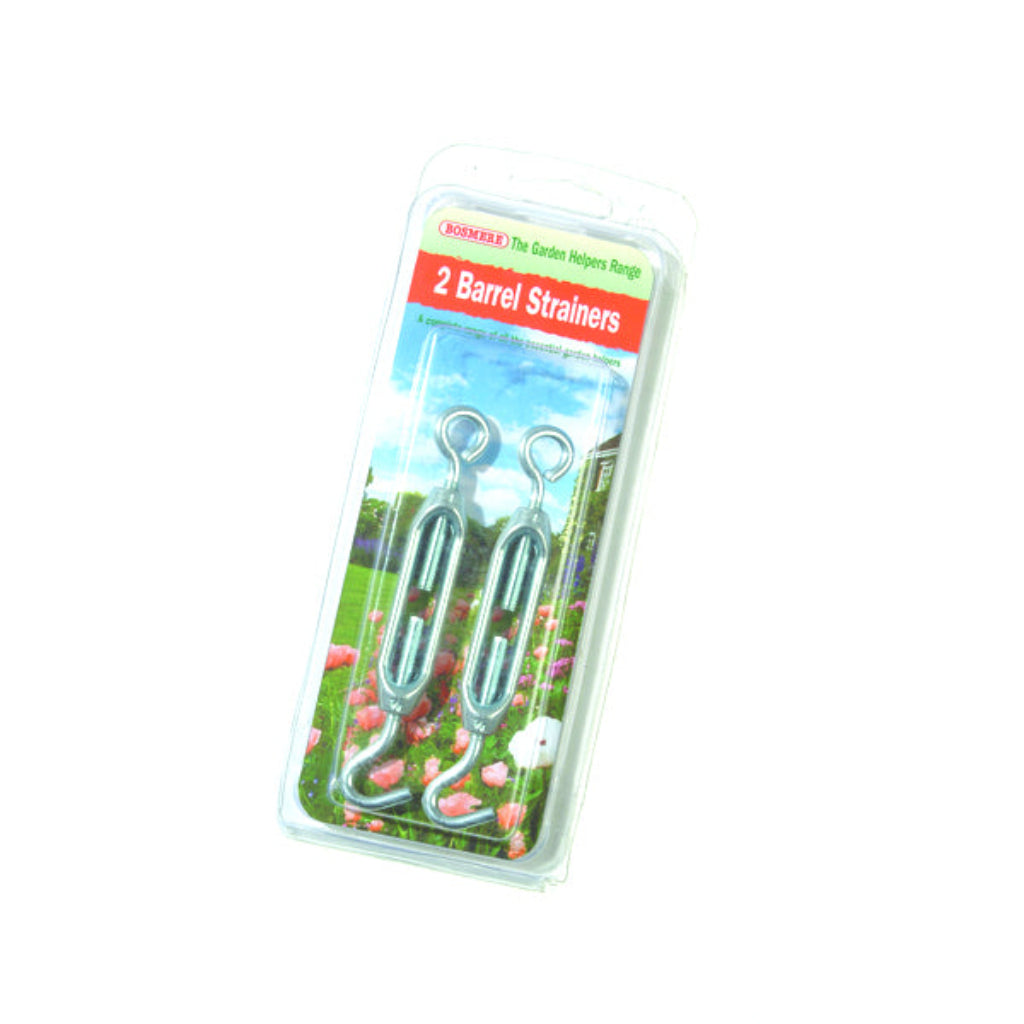 Barrel Wire Strainer 2s