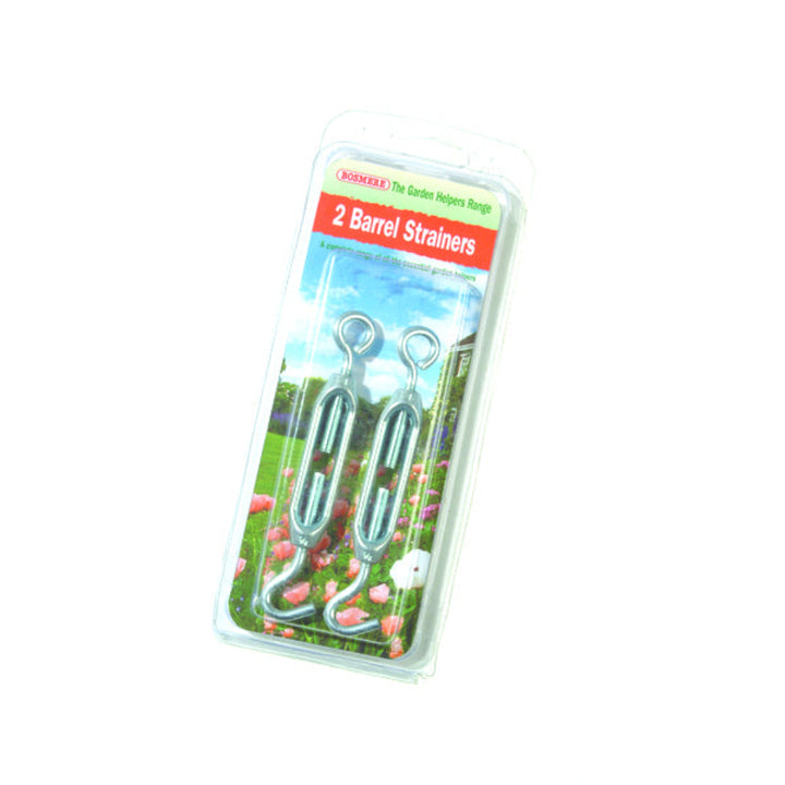 Barrel Wire Strainer 2s