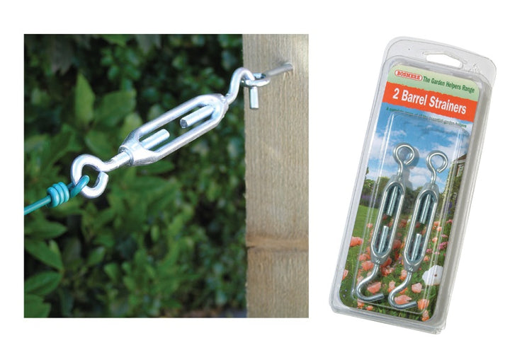 Barrel Wire Strainer 2s