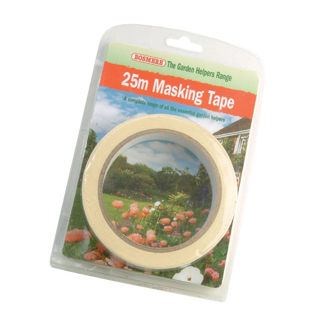 Masking Tape 25m x 25mm