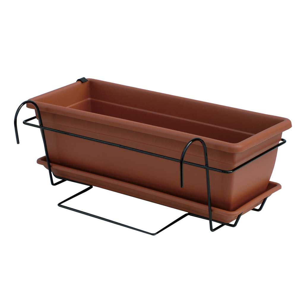 40cm Kit Nara Planter Terracotta