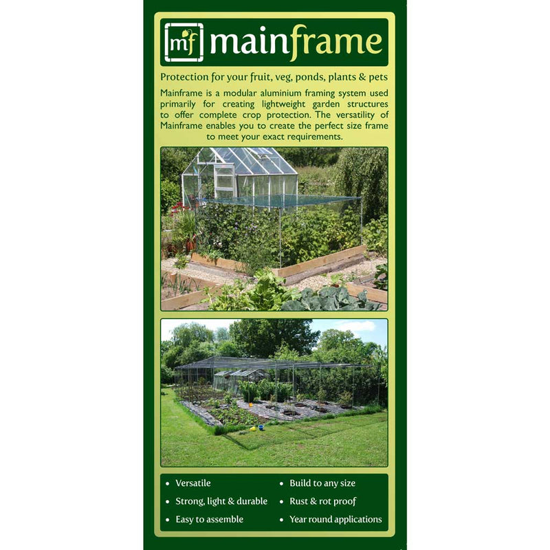 Mainframe leaflet