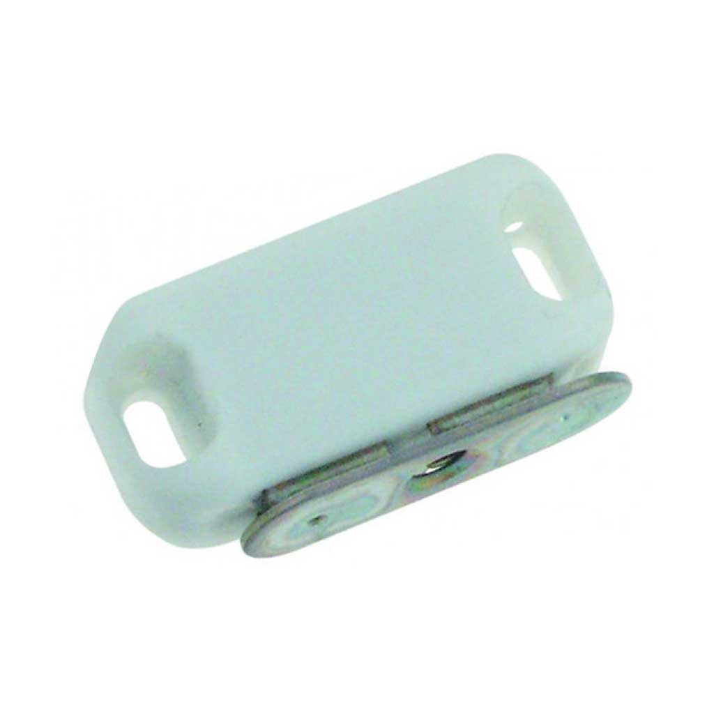 Magnetic Catch 45mm White