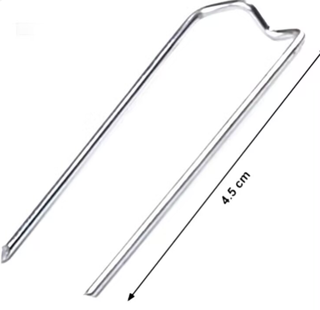 Mossing Pins for Coir Poles 4.5cm - (50)