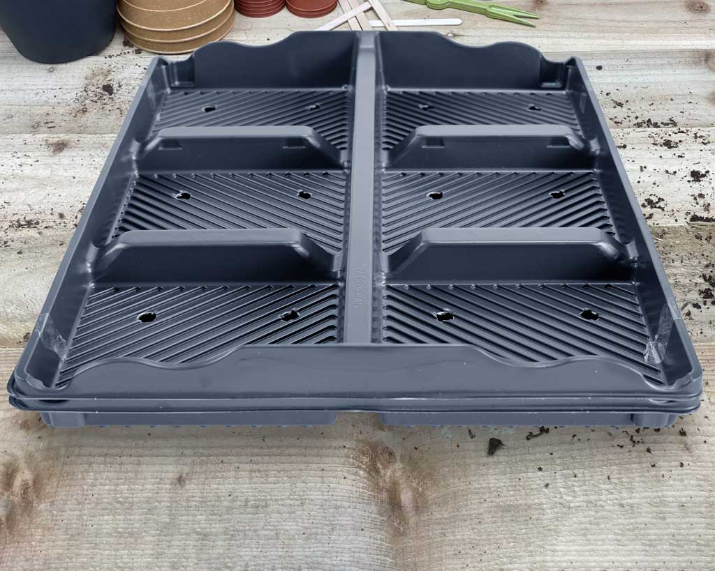Modular Carry Tray - (2)