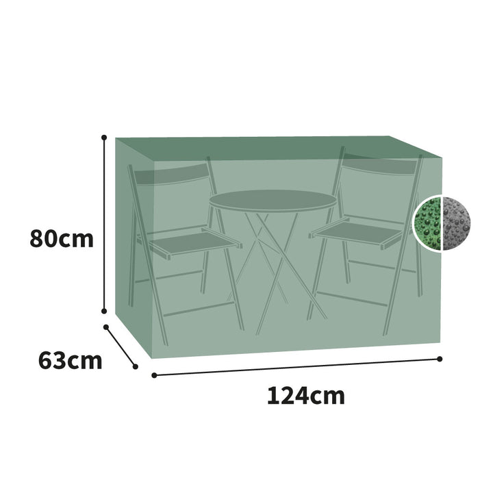 Protector 2000 - Bistro Set Cover - 2 Seat