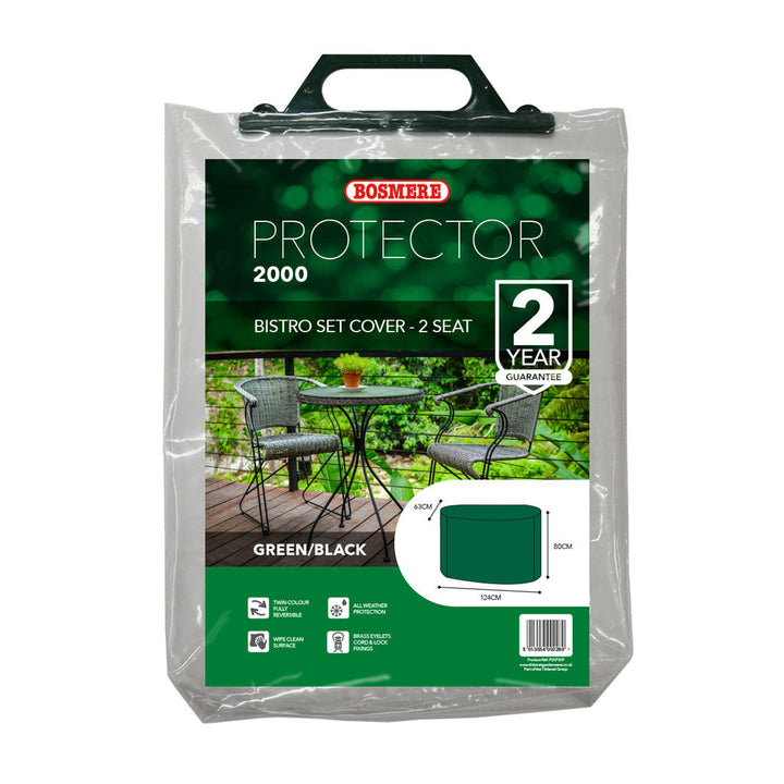 Protector 2000 - Bistro Set Cover - 2 Seat
