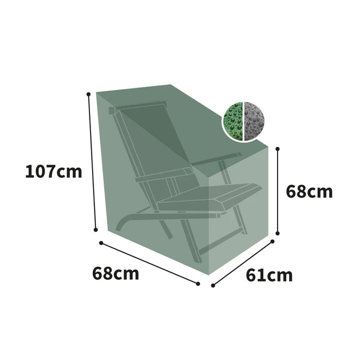 Protector 2000 - Stacking/Reclining Chair Cover