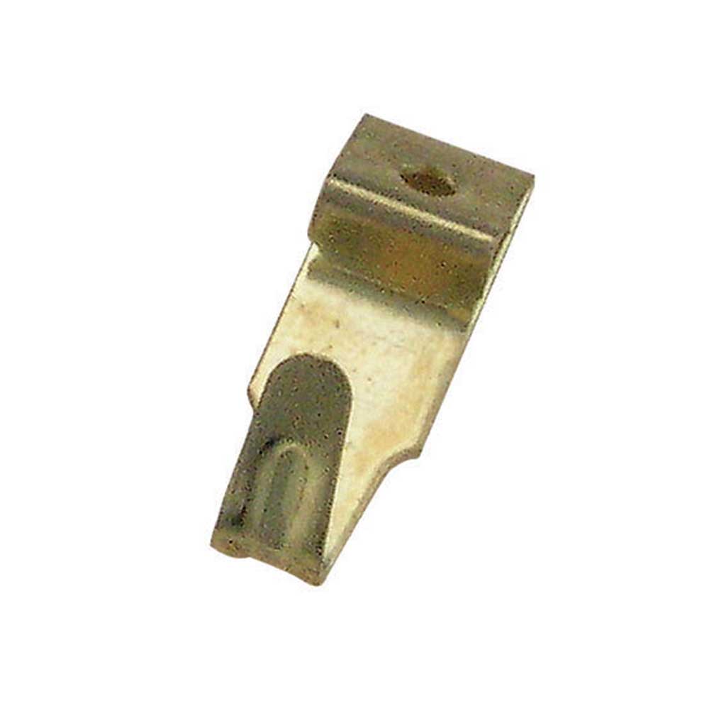 Picture Hooks 25lbs Brass