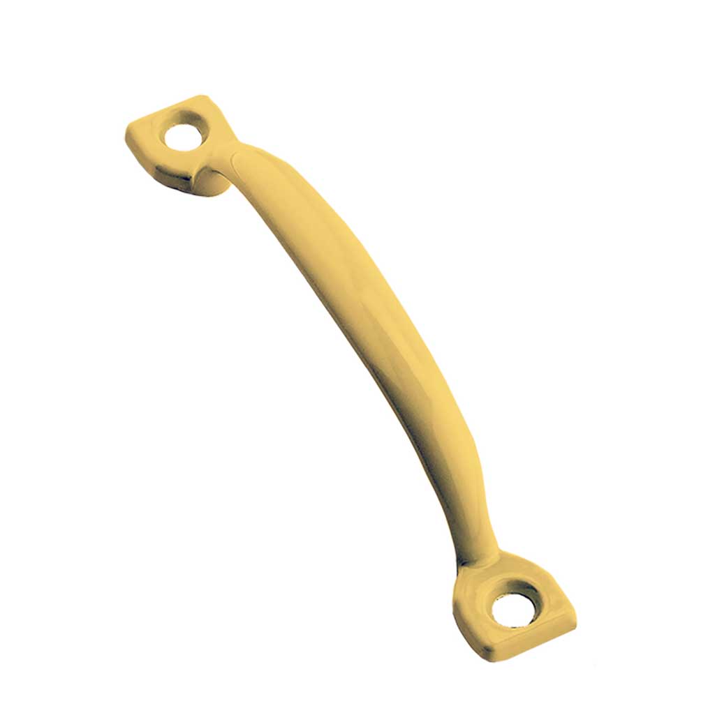 Pull Handle 4'' Brass