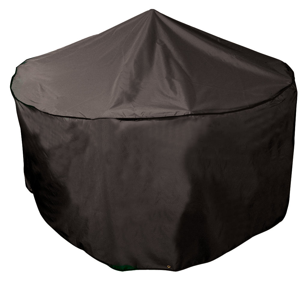 Simply Cover Black 4 Seat Patio Set Cover