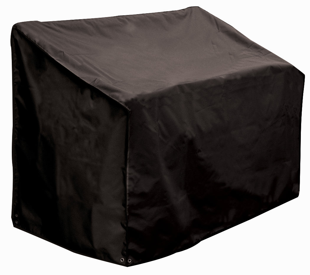 Bosmere Simply Cover 2 Seat Bench Cover - BlackBerry