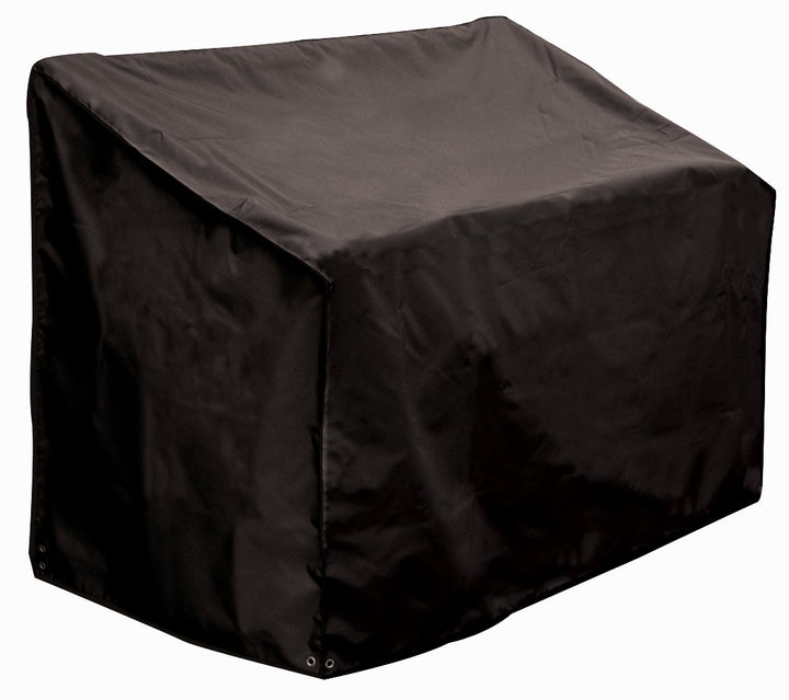 Bosmere Simply Cover 2 Seat Bench Cover - BlackBerry
