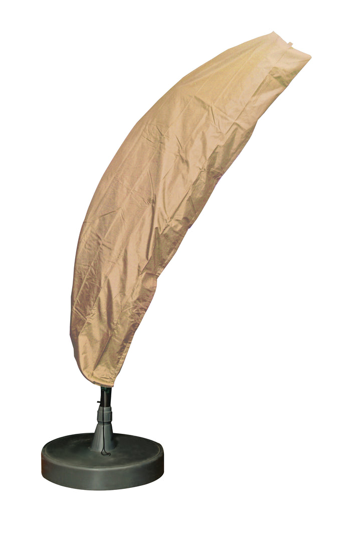 Simply Cover - Beige Cantilever Parasol Cover