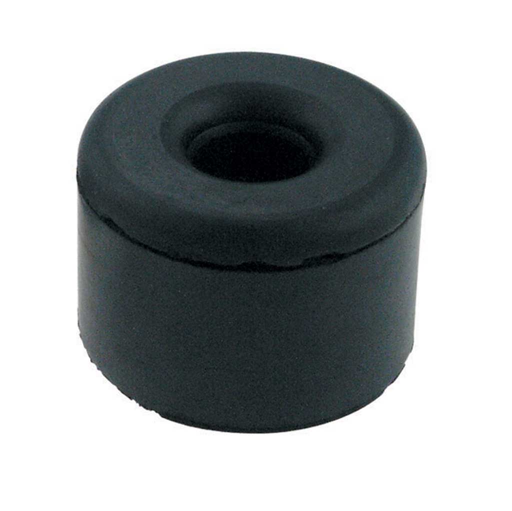 Rubber Door Stop 28mm Brown