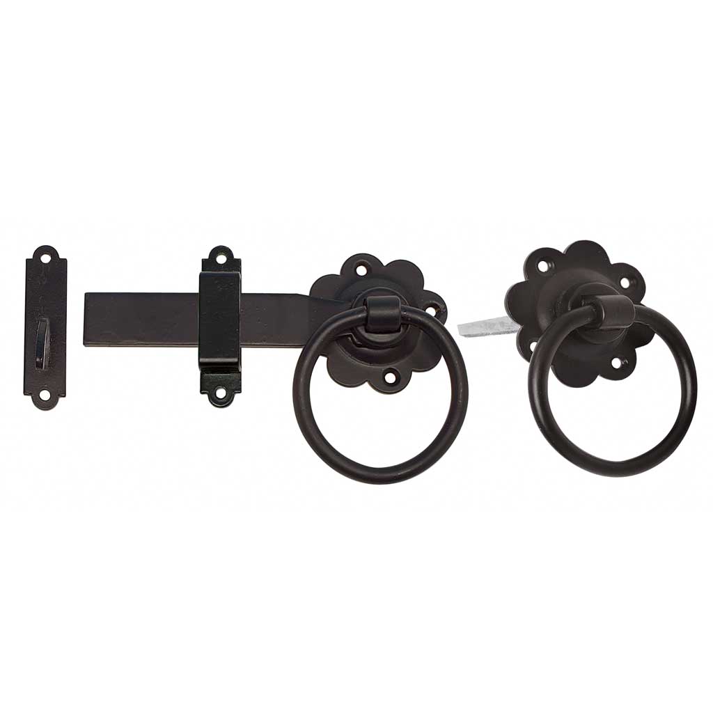Ring Gate Latch