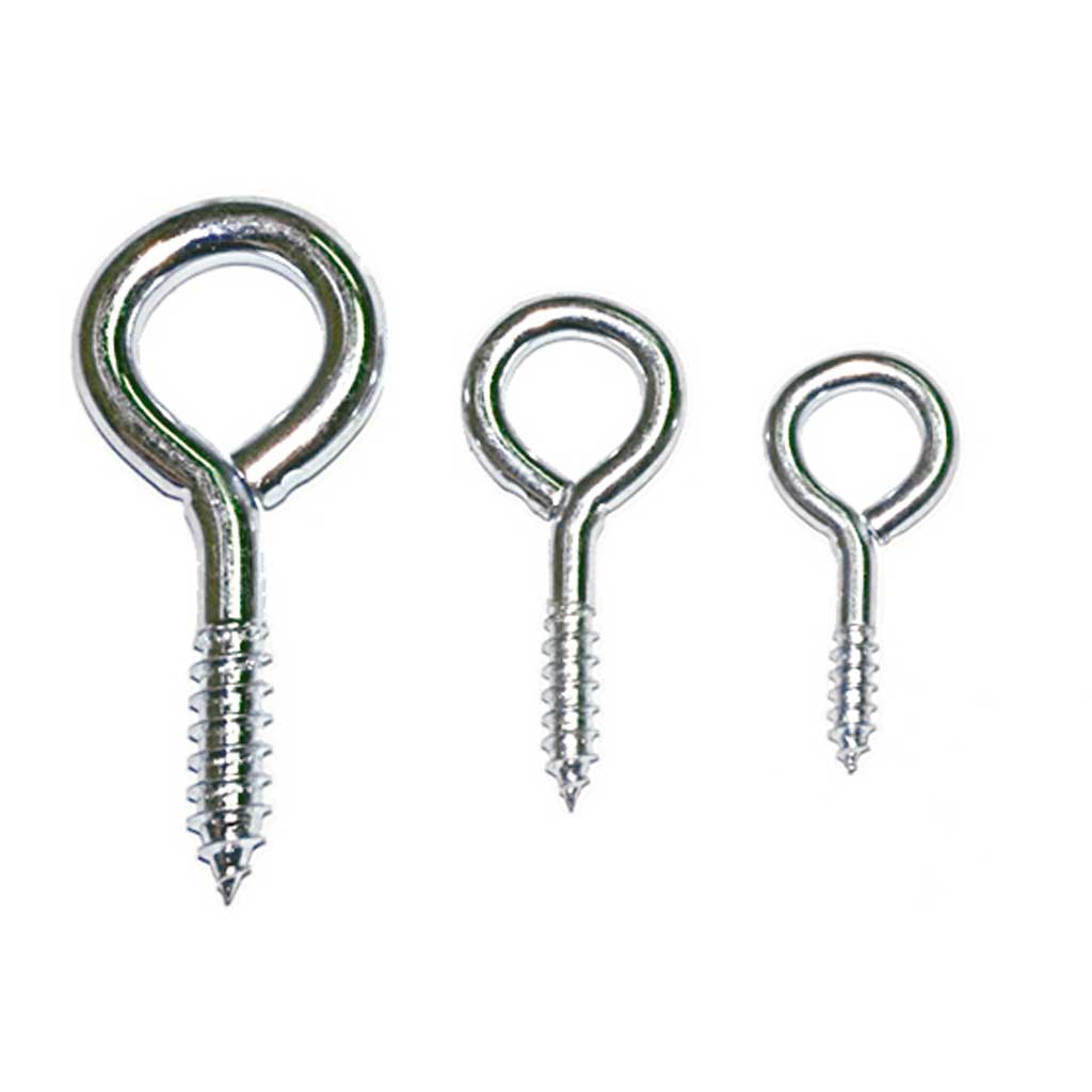 Screw Eyes 55mm