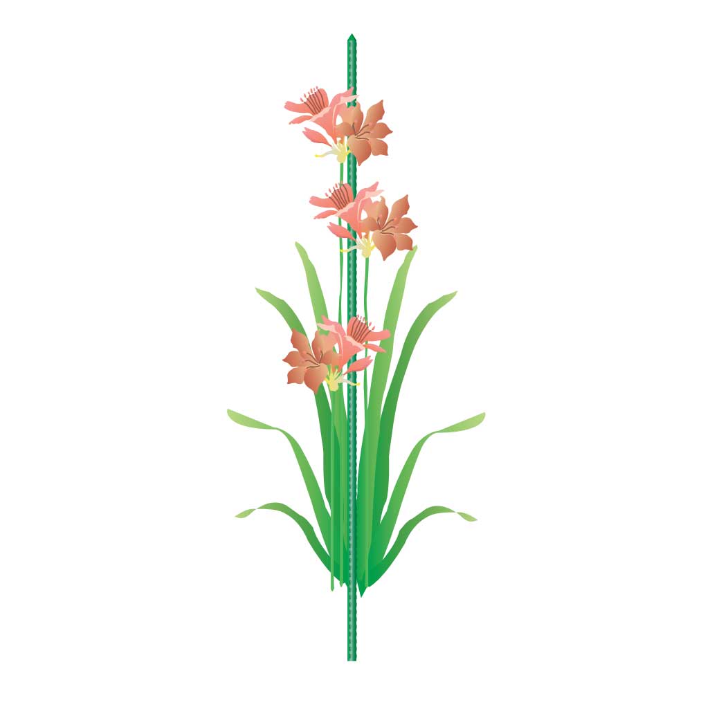 Designer Plant Stakes
