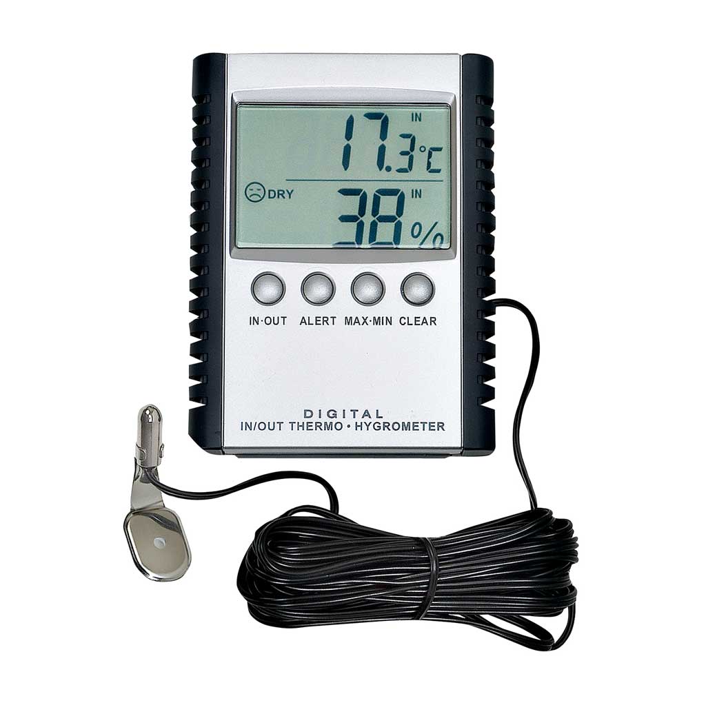 Weather Station Thermometer
