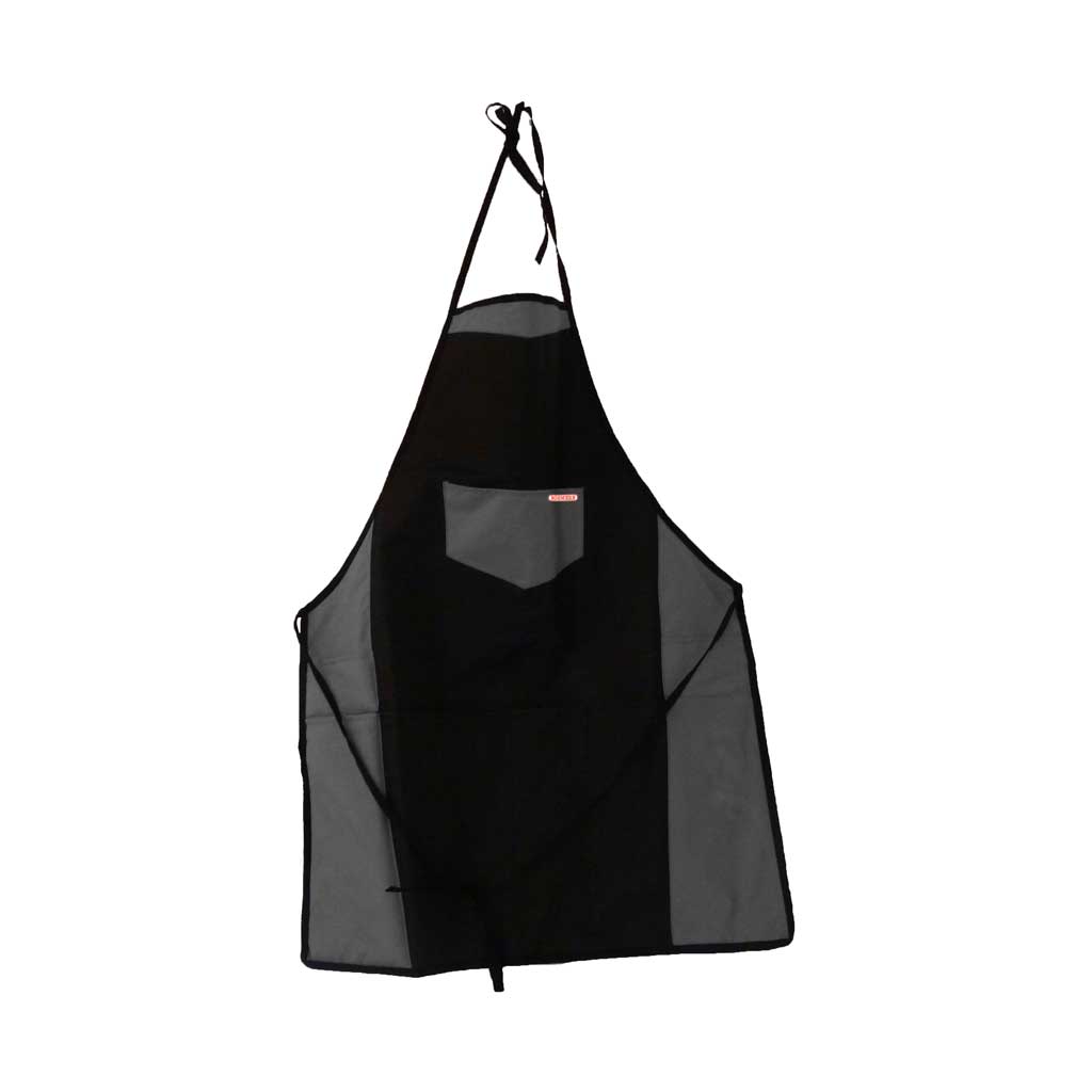 BosBBQapron Grey