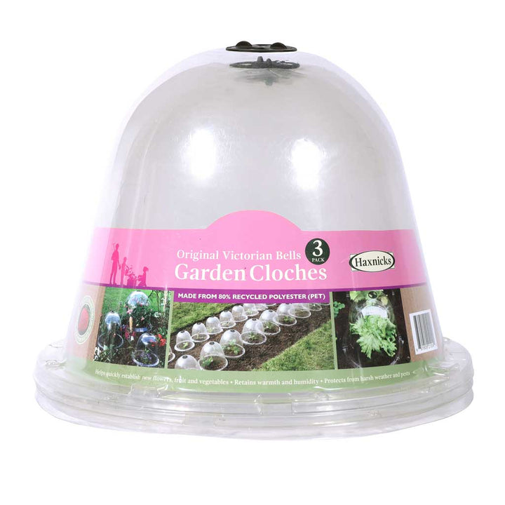 original victorian bell cloche packshot