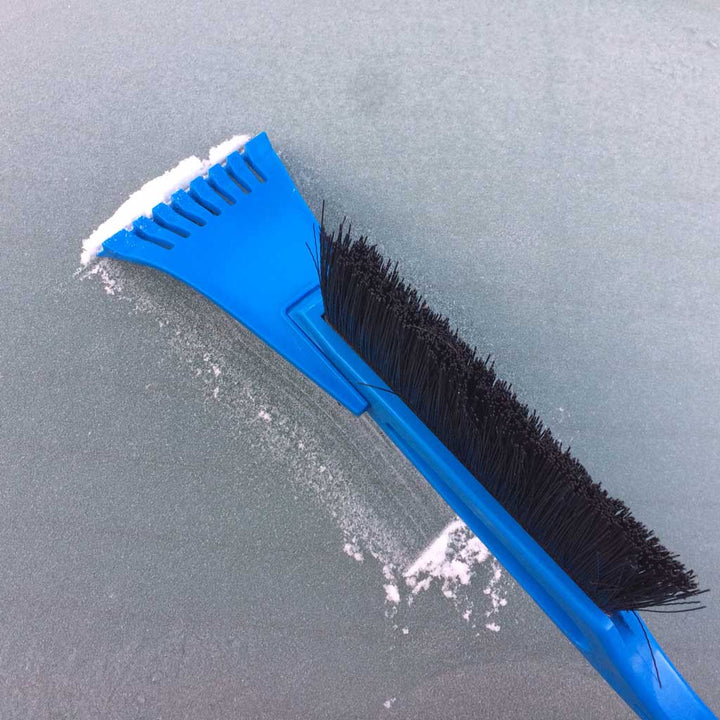 Luxury Ice Scraper Snow Brush