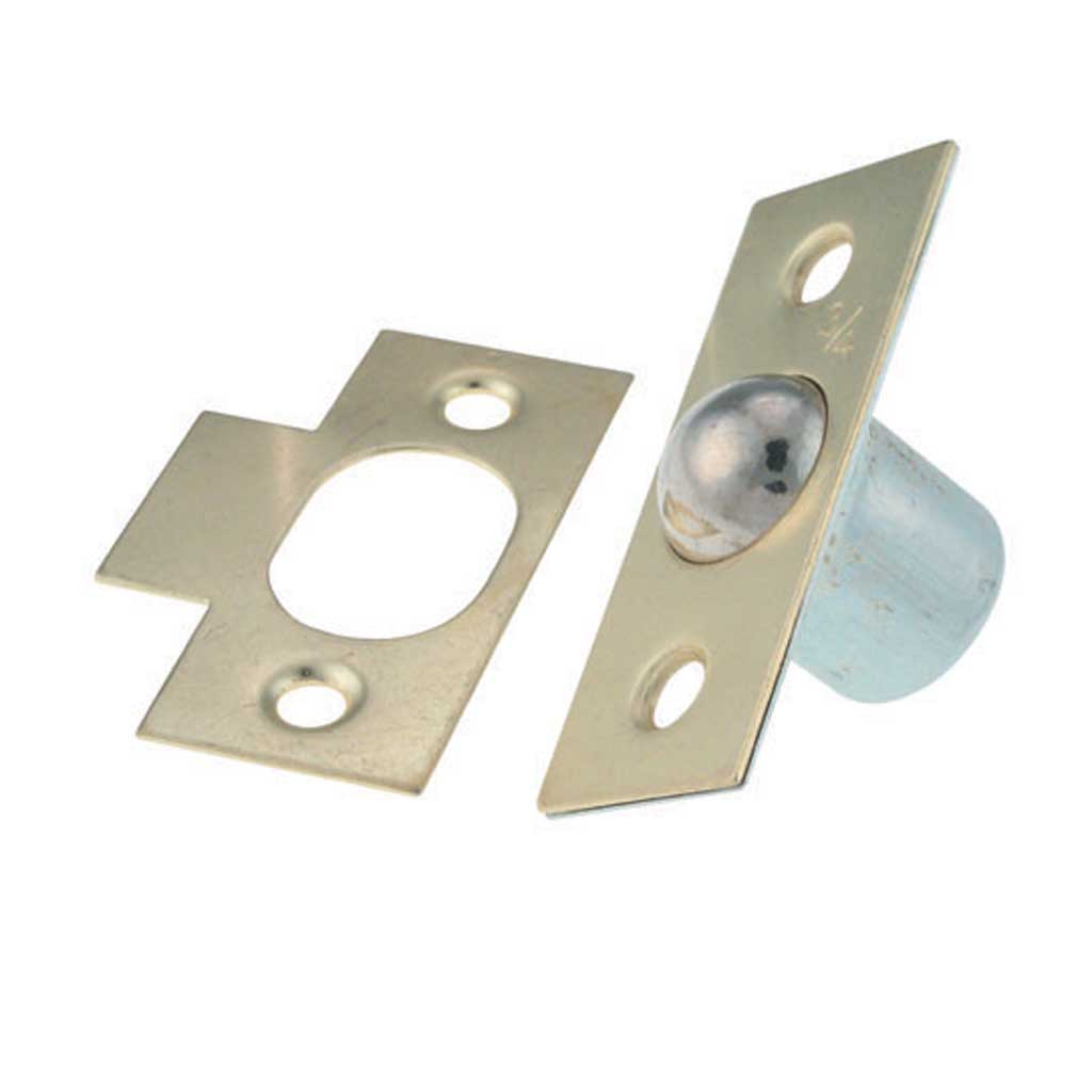 Ball Catch 10mm Brass