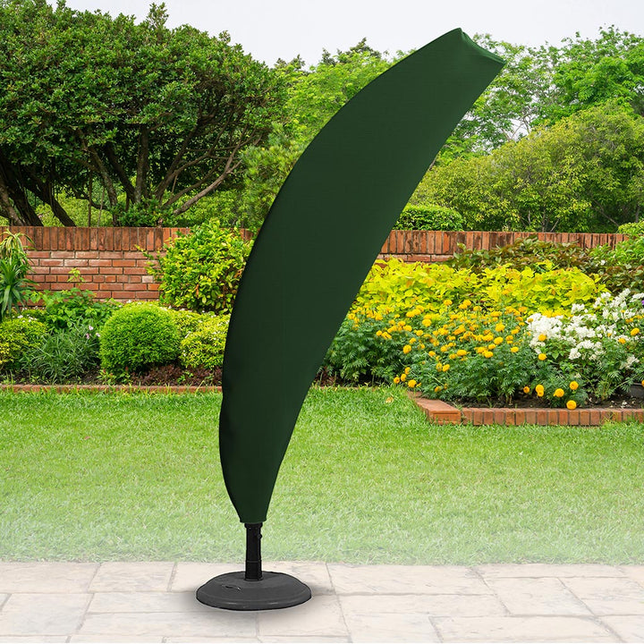 Protector 6000 Sail Parasol Cover - Green
