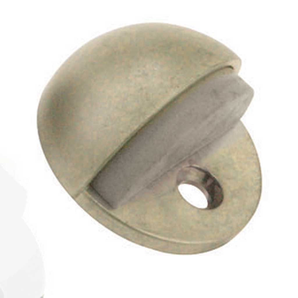 Door Stop Low Brass