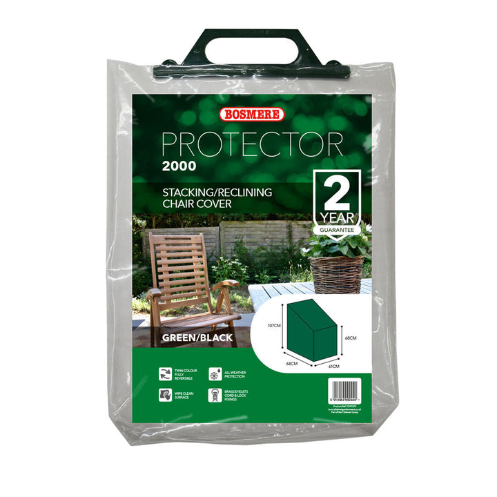 Protector 2000 - Stacking/Reclining Chair Cover