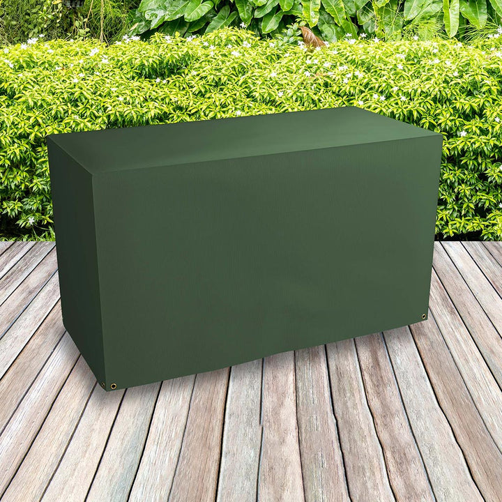 Protector 6000 - 4 Burner Gourmet BBQ Cover - Green