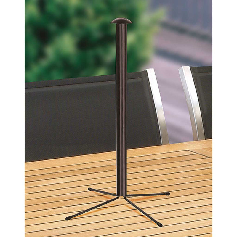 Table Top Water Shedding Pole 34cm x 75cm