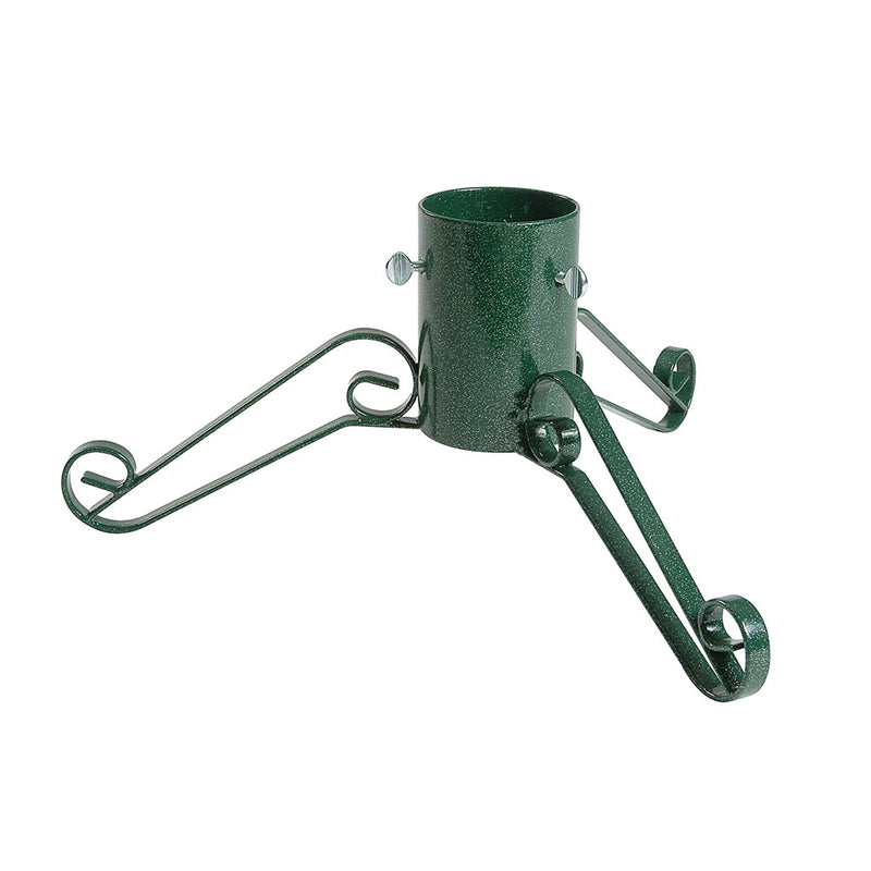 Traditional Tree Stand Green 4" Ø