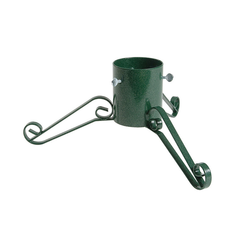 Traditional Tree Stand Green 5" Ø