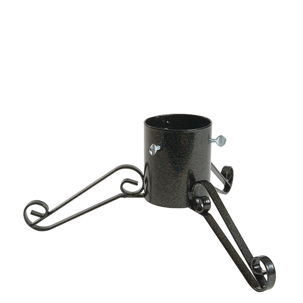 Traditional Tree Stand Black 5" Ø