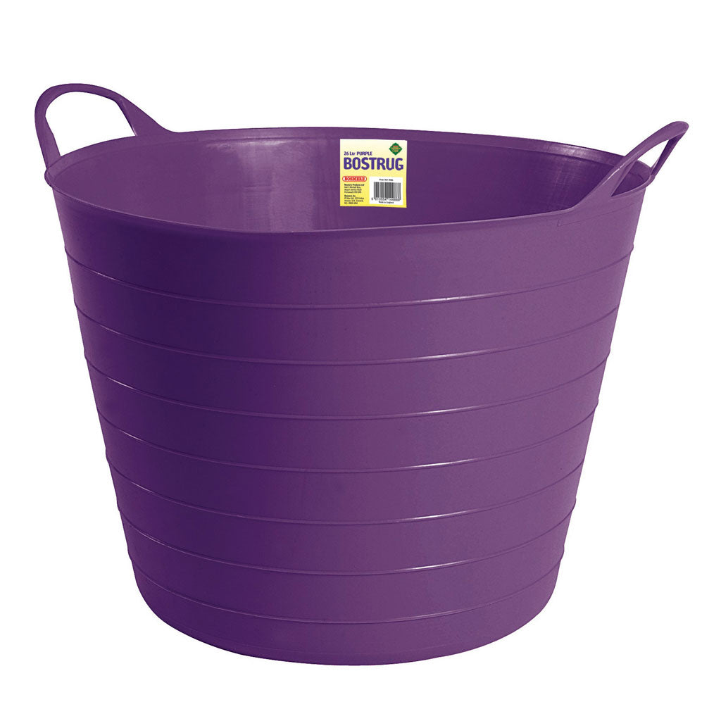 26 Lt. Bos Trug Purple
