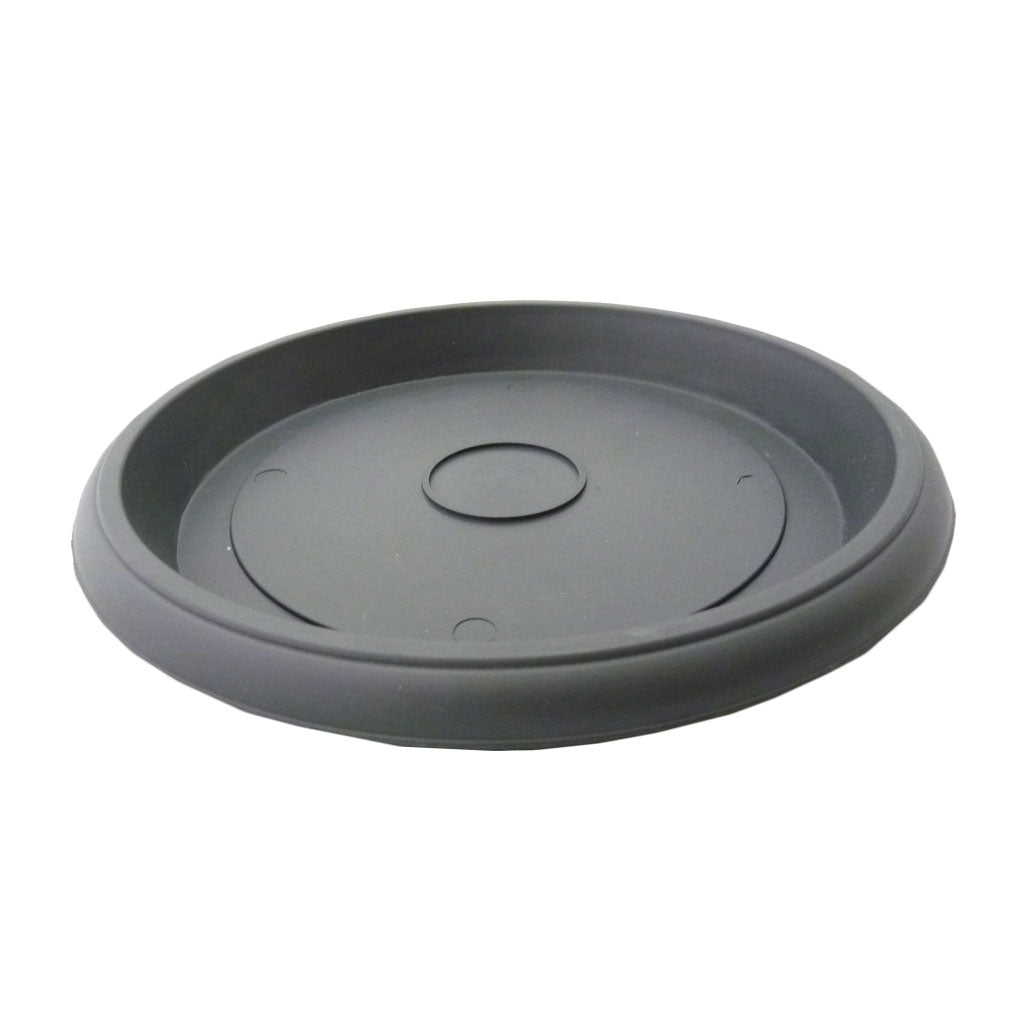 Flower Pot Saucer Anthracite 400mm