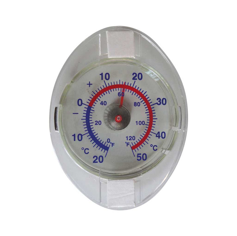 Window Dial Thermometer